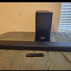 Sony HT-G700: Barra de sonido