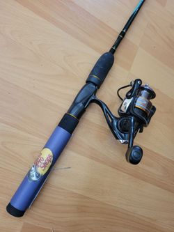 Bass Pro Shops® Classic 200 Spinning Rods are durable, strong, and very affordable fiberglass rods with two-piece blanks for easy transport, plus