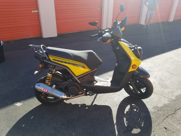 Yamaha Zuma 125 for Sale in Tacoma, WA - OfferUp