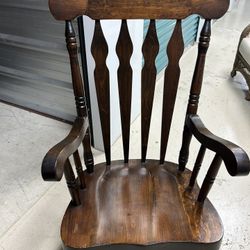 Big Rocking Chair 