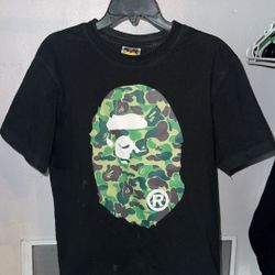 Preowned Bape Tee (Size M)
