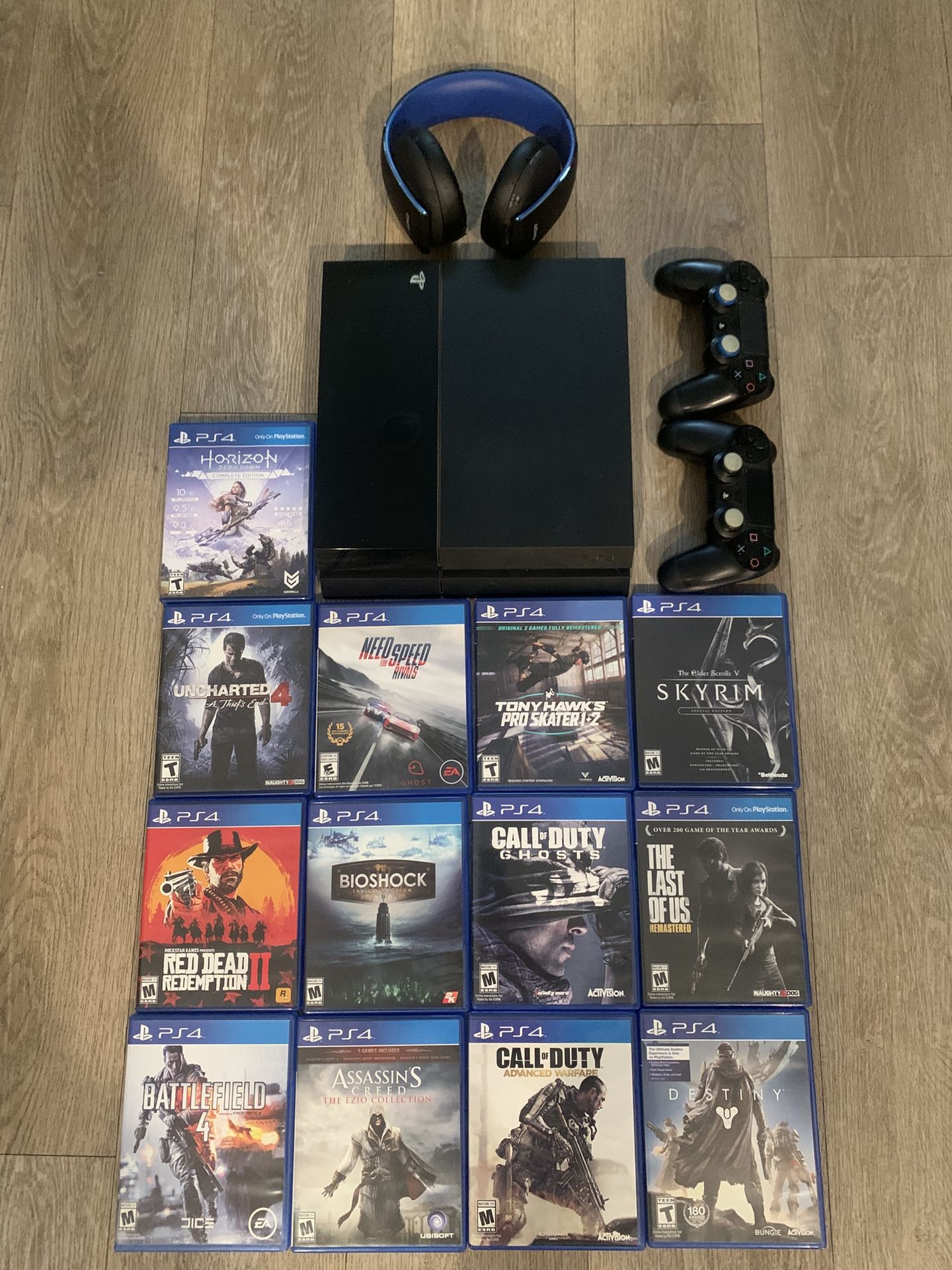 Sony PlayStation 4 500GB