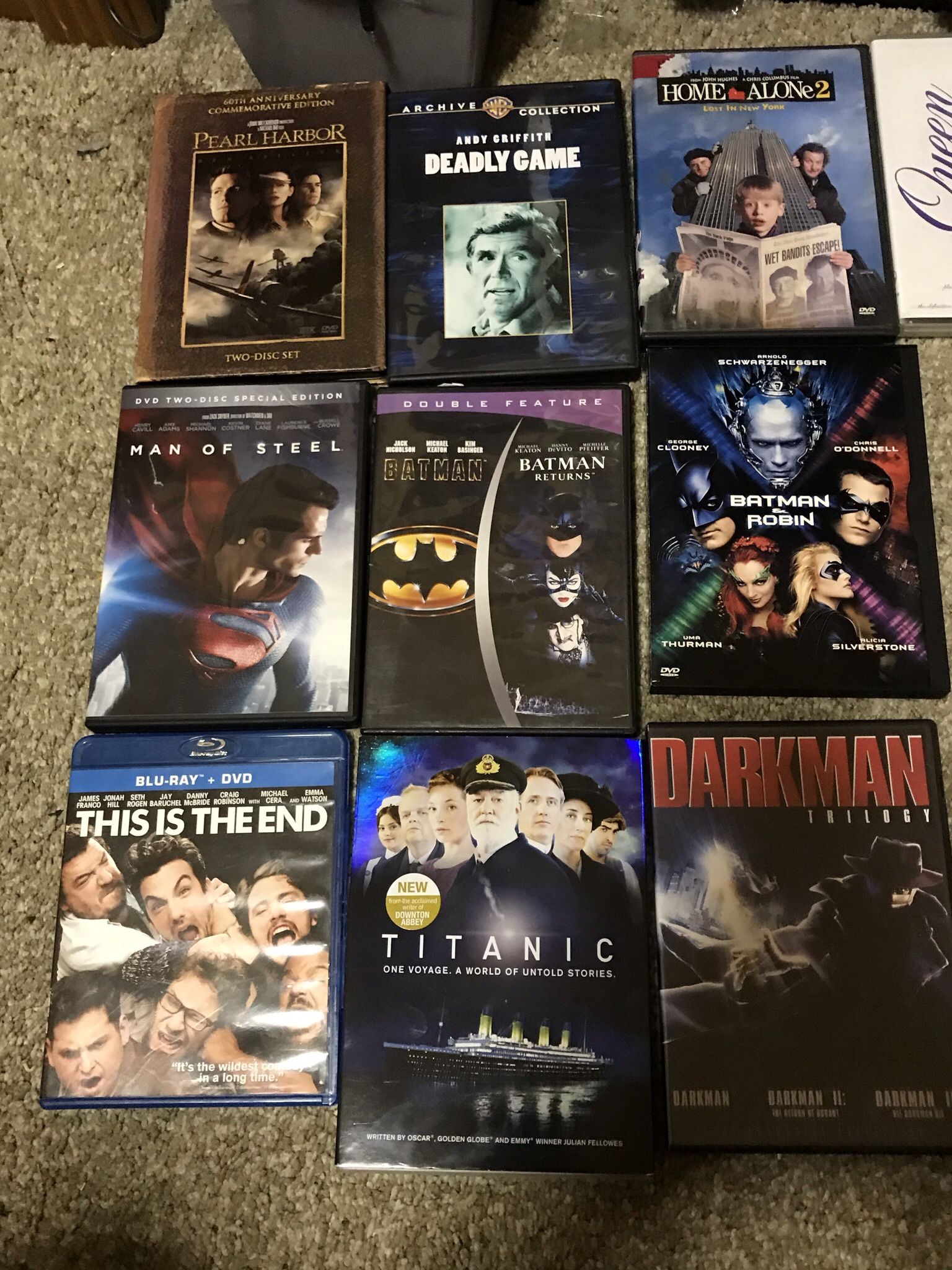 Dvds