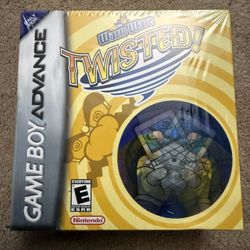 NEW WarioWare: Twisted - Nintendo Game Boy Advance SEALED Sell/Trade