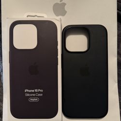 Apple Case For iPhone 16 Pro 
