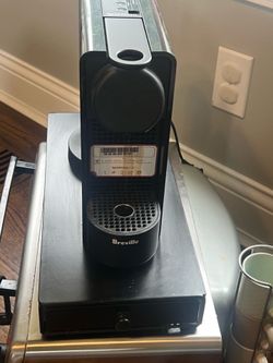 NEspresso mini brewville