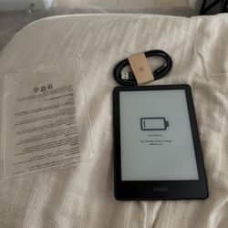 Amazon Kindle paperwhite