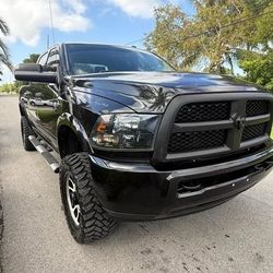 2016 Dodge Ram 2500 Tradesman   