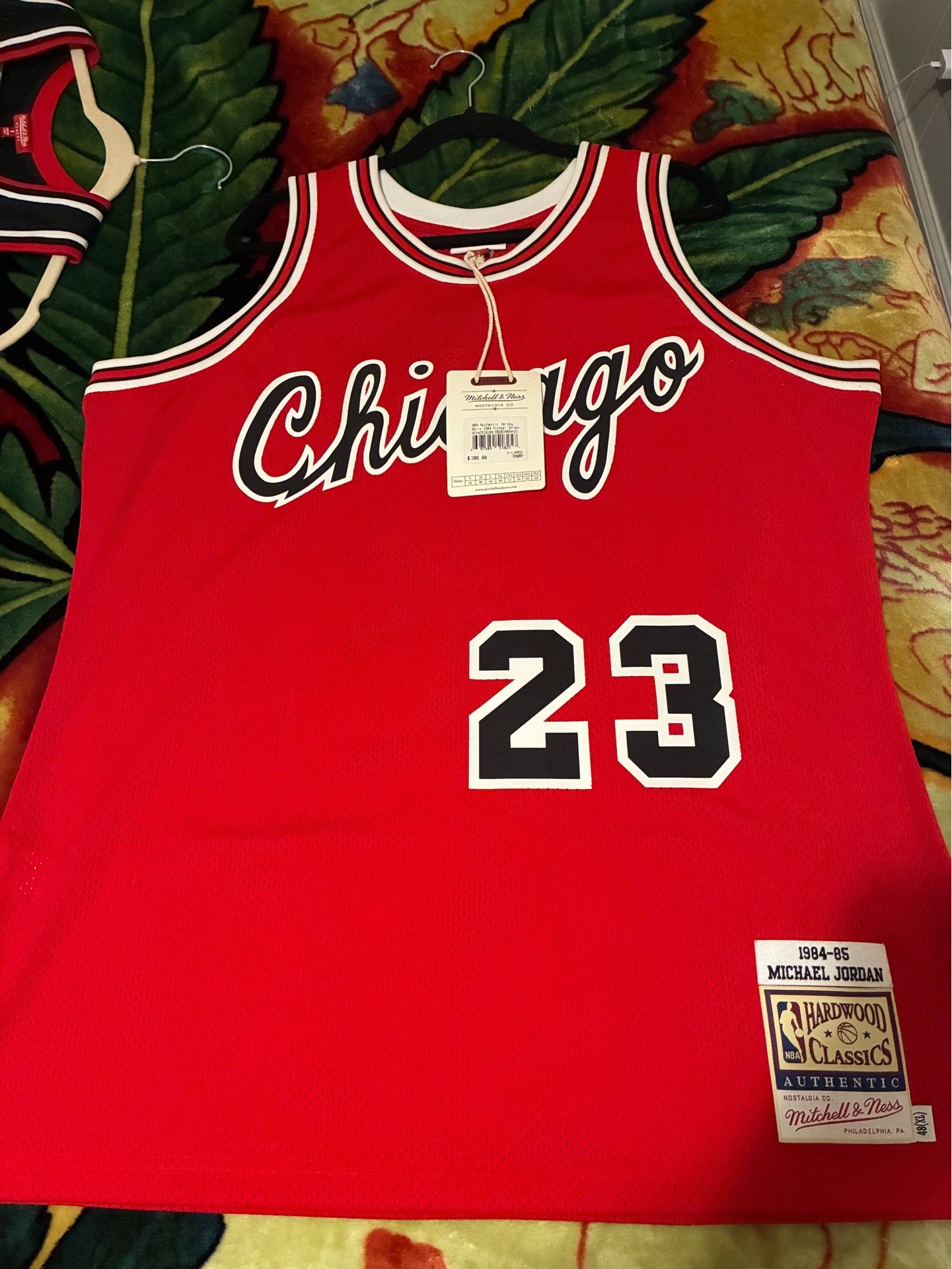 Jordan jersey XL