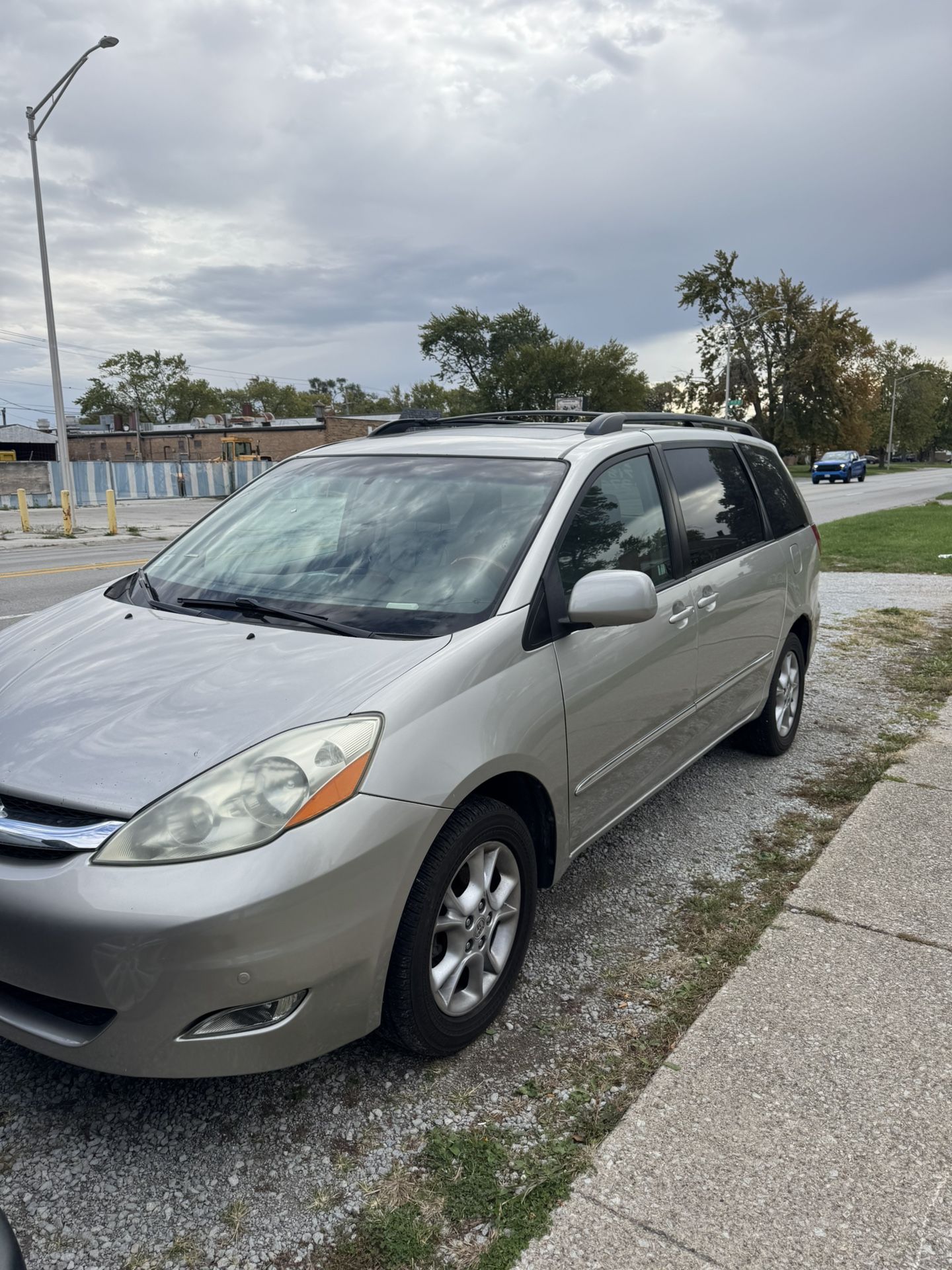 2006 Toyota Sienna