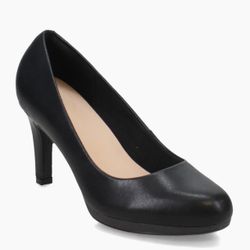 Women’s Leather Clarks