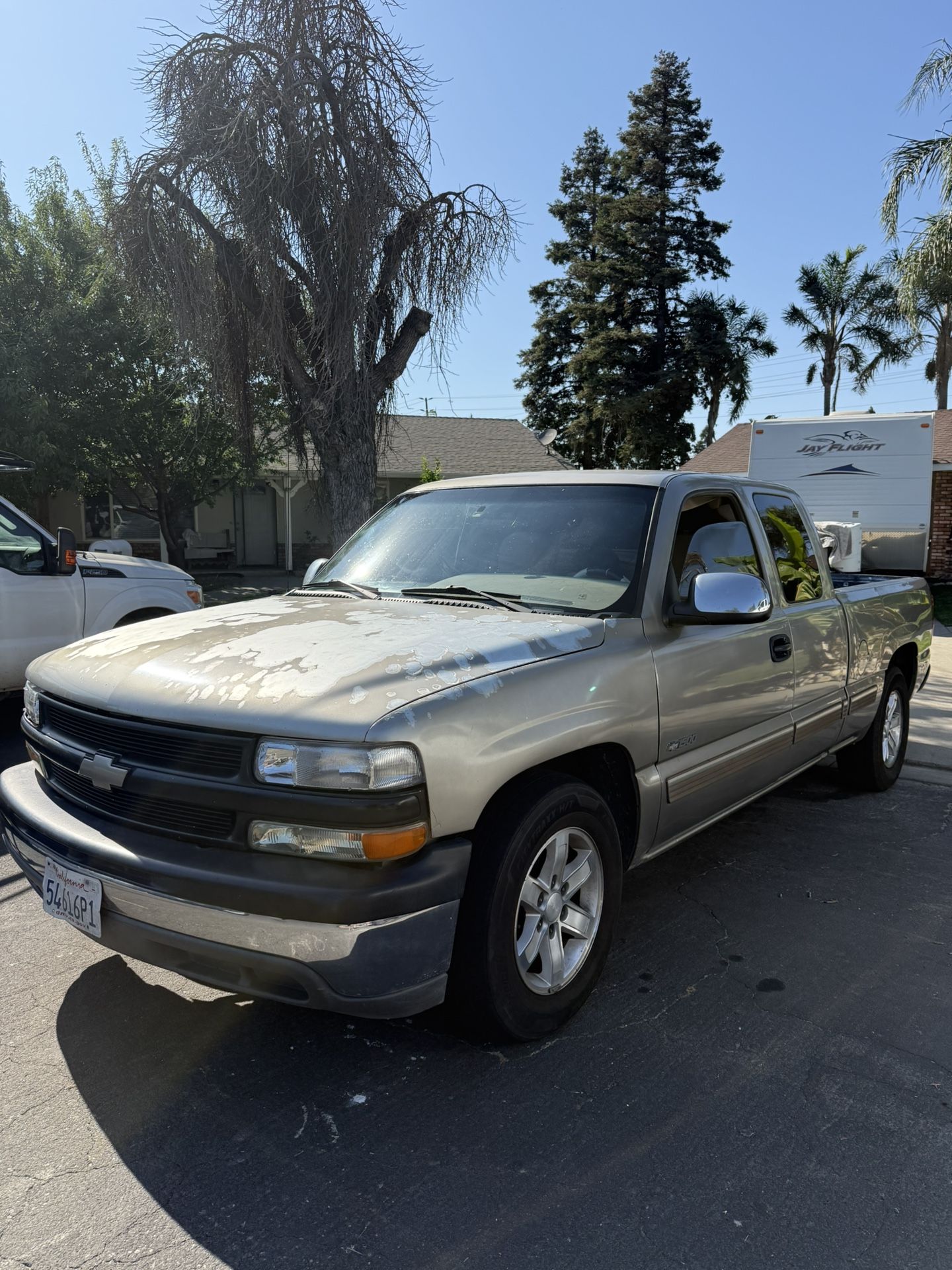 2003 Chevrolet Silverado 1500