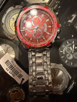 PRO DIVER QUARTZ MOVEMENT