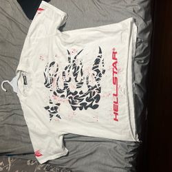 Hell Star Shirt Men S