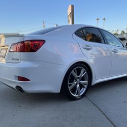 Lexus IS 250 Sport 2010