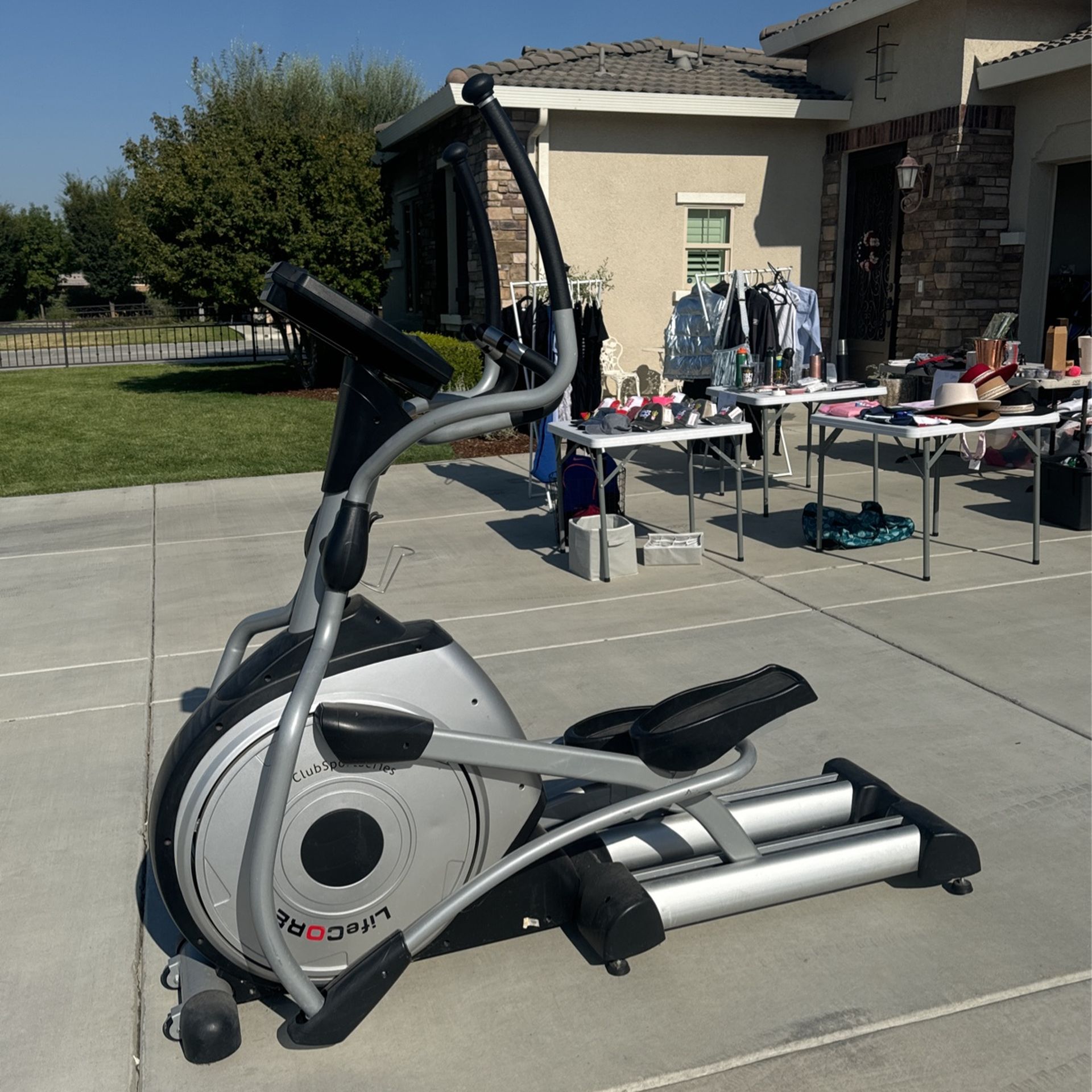 Elliptical