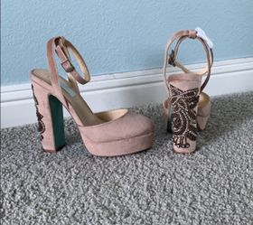 Betsey Johnson Heels