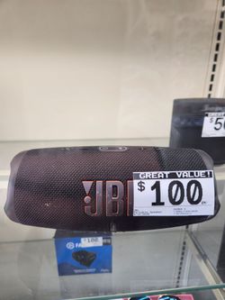 JBL Charge 5 Portable Bluetooth Speaker