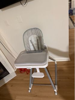Highchair 6 in 1