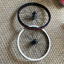 Odyssey / Gsport Wheel set LSD /RSD convertable