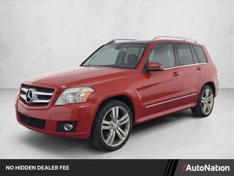 2012 Mercedes-Benz GLK 350