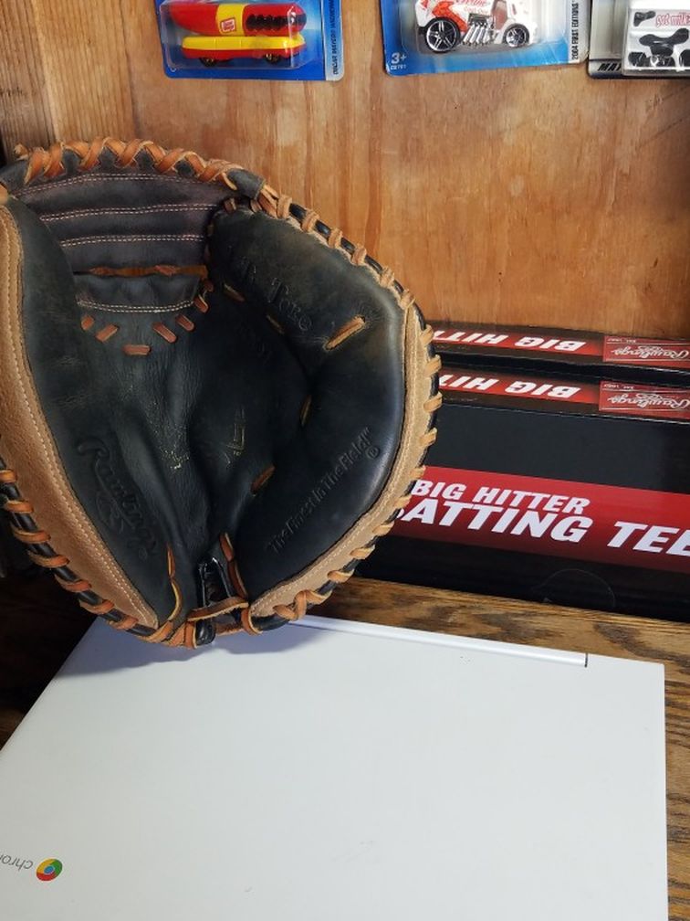 Catcher's Mitt, youth 31"