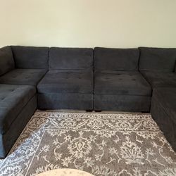 Couch And Sofa Set 