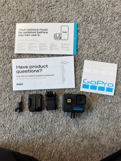 Lit Hero 4k GoPro