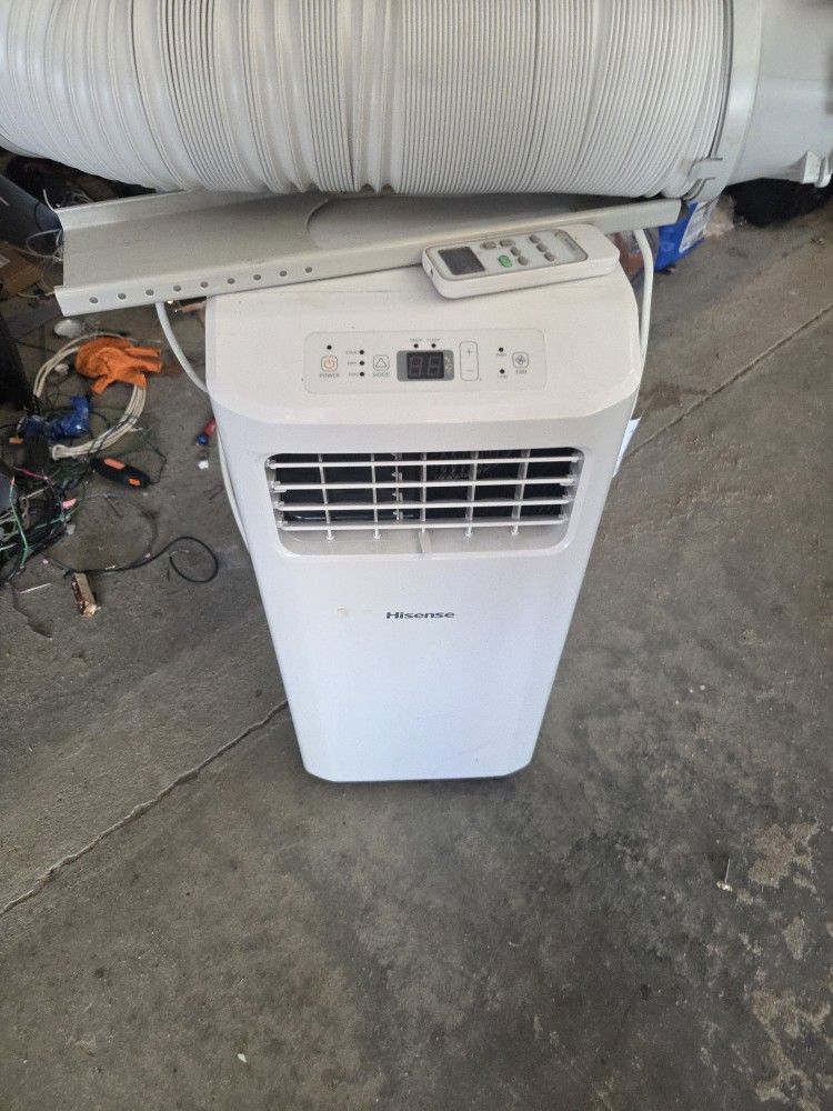 Portable Hisense Air Conditioner