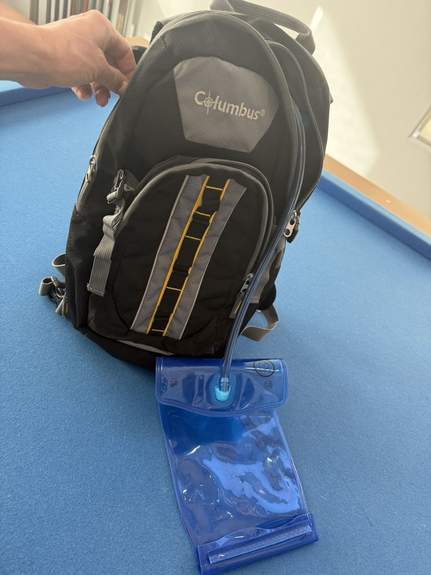Columbus Hiking Backpack