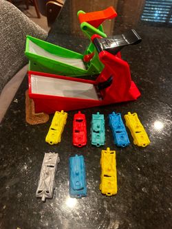 Monster jam Playset