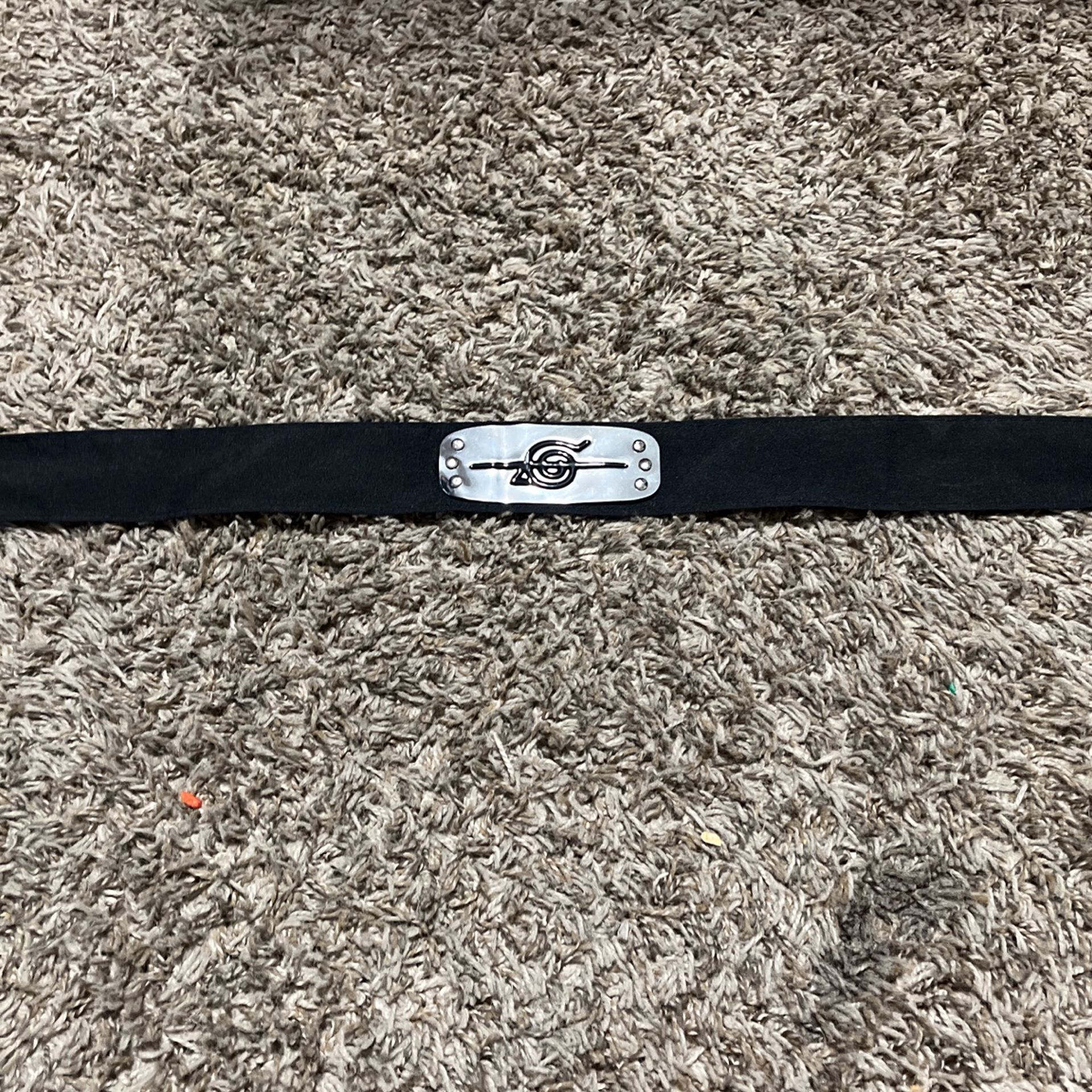 Naruto Akatsuki Headband