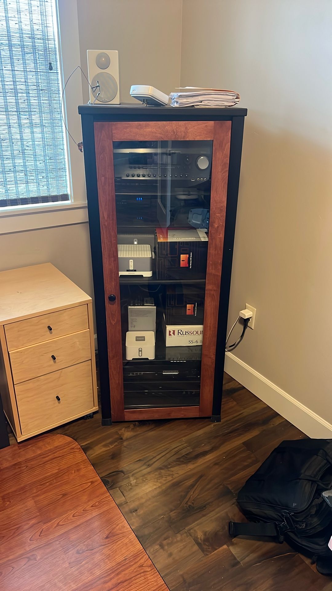 Media Cabinet