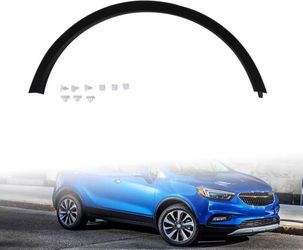Front Wheel Arch Molding Trim Left & Right Side Fit For Buick Encore 2013-2022