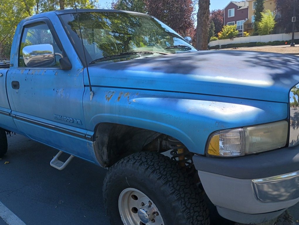 Dodge Ram