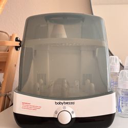 Baby Brezza Steriler And Dryer