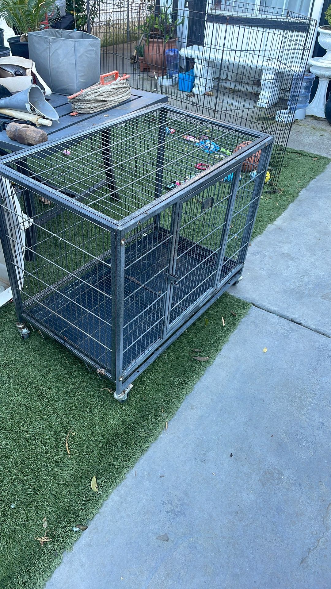 Bird Cage Heavy Duty