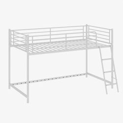 Twin Size Loft Bed