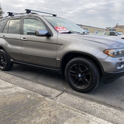 2006 BMW X5