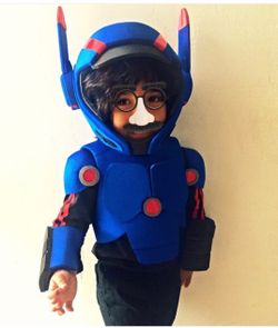 Child costume