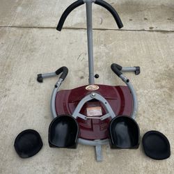 Ab Mini Circle Exercise Machine 