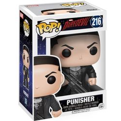 Funko Pop Punisher 216 Daredevil