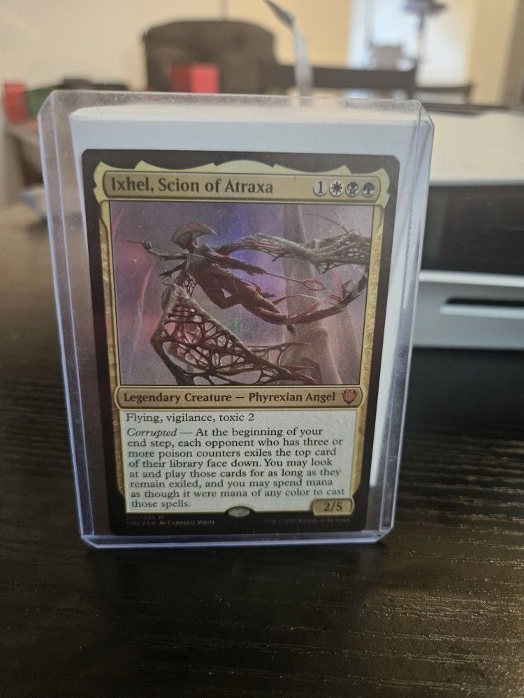 A TOXIC DECK
