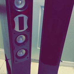 Tower Speakers 