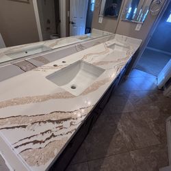 Phoenix Quartz and granite countertops on sale now! Installation available