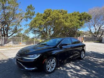 2016 Chrysler 200