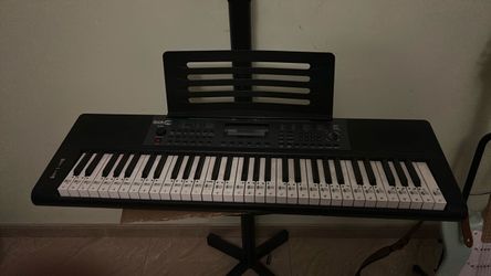 electric piano