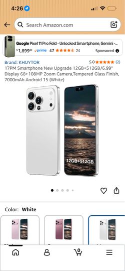 Smartphone