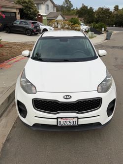 2018 KIA Sportage