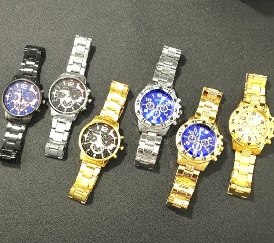 Mens 44mm New Watch-Price For Each
